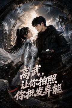 高武，让你拍照你批发异能