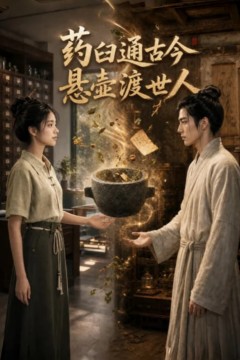药臼通古今，悬壶渡世人