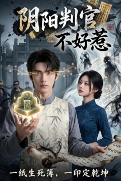 阴阳判官不好惹