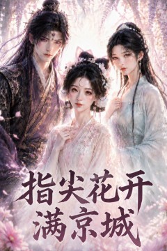 指尖花开满京城