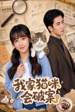 我家猫咪会破案