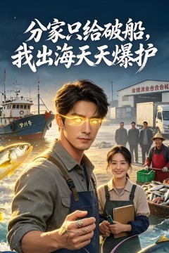 分家只给破船，我出海天天爆护