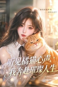 听见橘猫心声，我奔赴璀璨人生