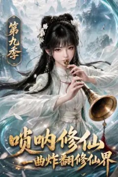 唢呐修仙，一曲炸翻修仙界第九季