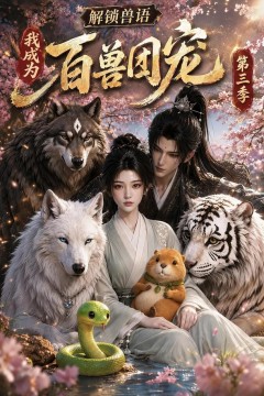 解锁兽语，我成为百兽团宠第三季