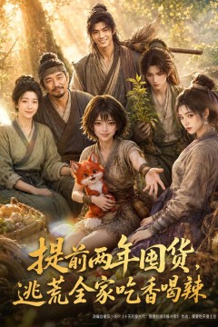 提前两年囤货，逃荒全家吃香喝辣