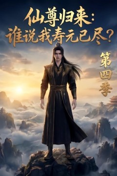 仙尊归来：谁说我寿元已尽？第四季