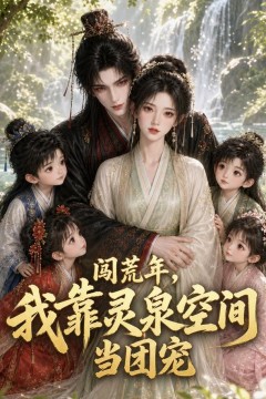 闯荒年，我靠灵泉空间当团宠
