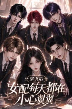 穿书后女配每天都在小心翼翼