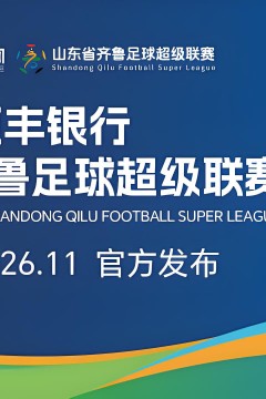 2026赛季山东省齐鲁足球超级联赛第十五轮- 烟台队VS威海文旅集团队