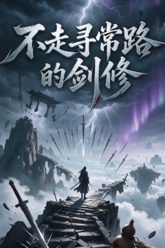 不走寻常路的剑修