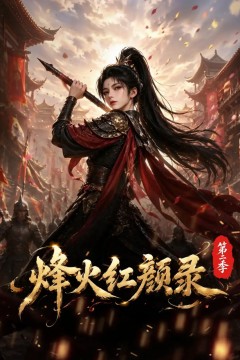 烽火红颜录第二季