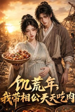 饥荒年，我带相公天天吃肉