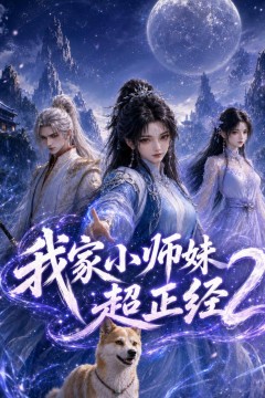 我家小师妹超正经2
