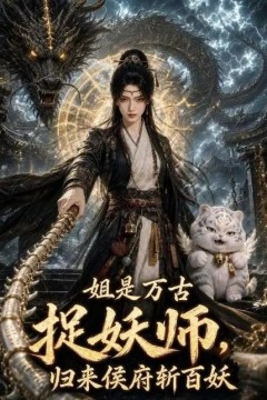 姐是万古捉妖师，归来侯府斩百妖
