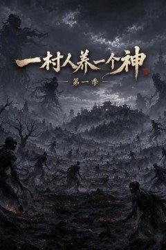 一村人养一个神第一季